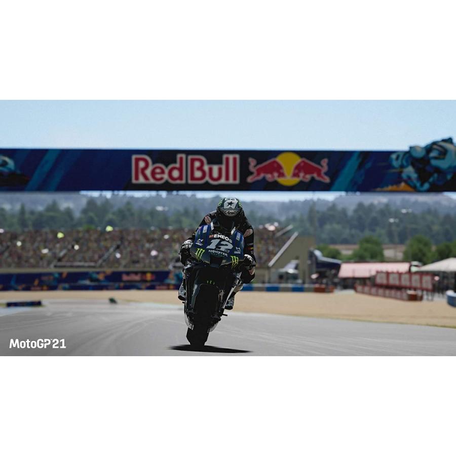 ＰＳ４　MotoGP 21（モトジーピー２１）（２０２１年５月１３日発売）【新品】■ | DMM GAMES | 02