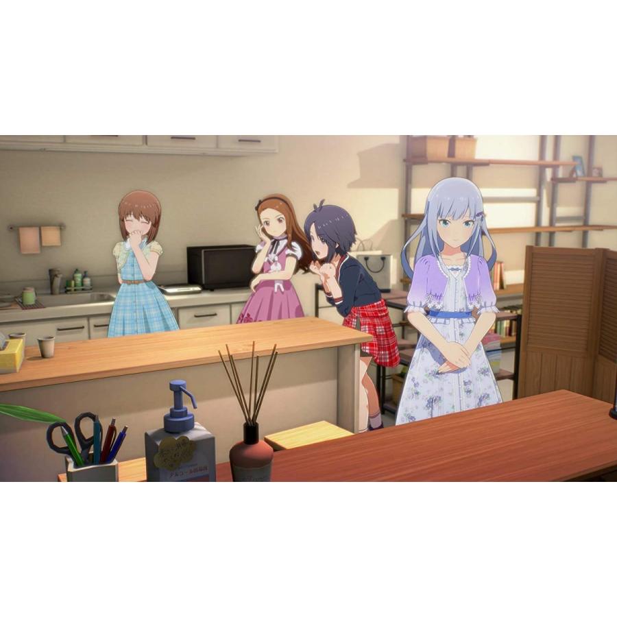 【取寄せ商品】ＰＳ４　アイドルマスター　スターリットシーズン　通常版（２０２１年１０月１４日発売）【新品】 | バンダイナムコエンターテインメント | 05