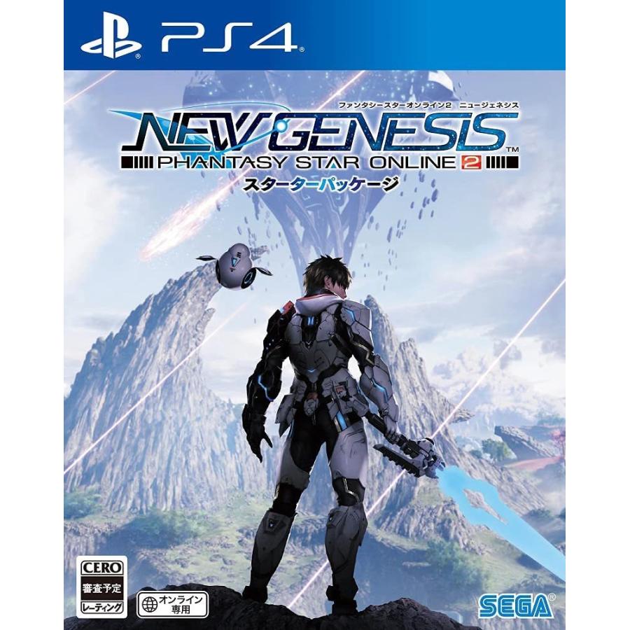 セガ（SEGA） 【取寄せ商品】PS4 ファンタシースターオンライン2