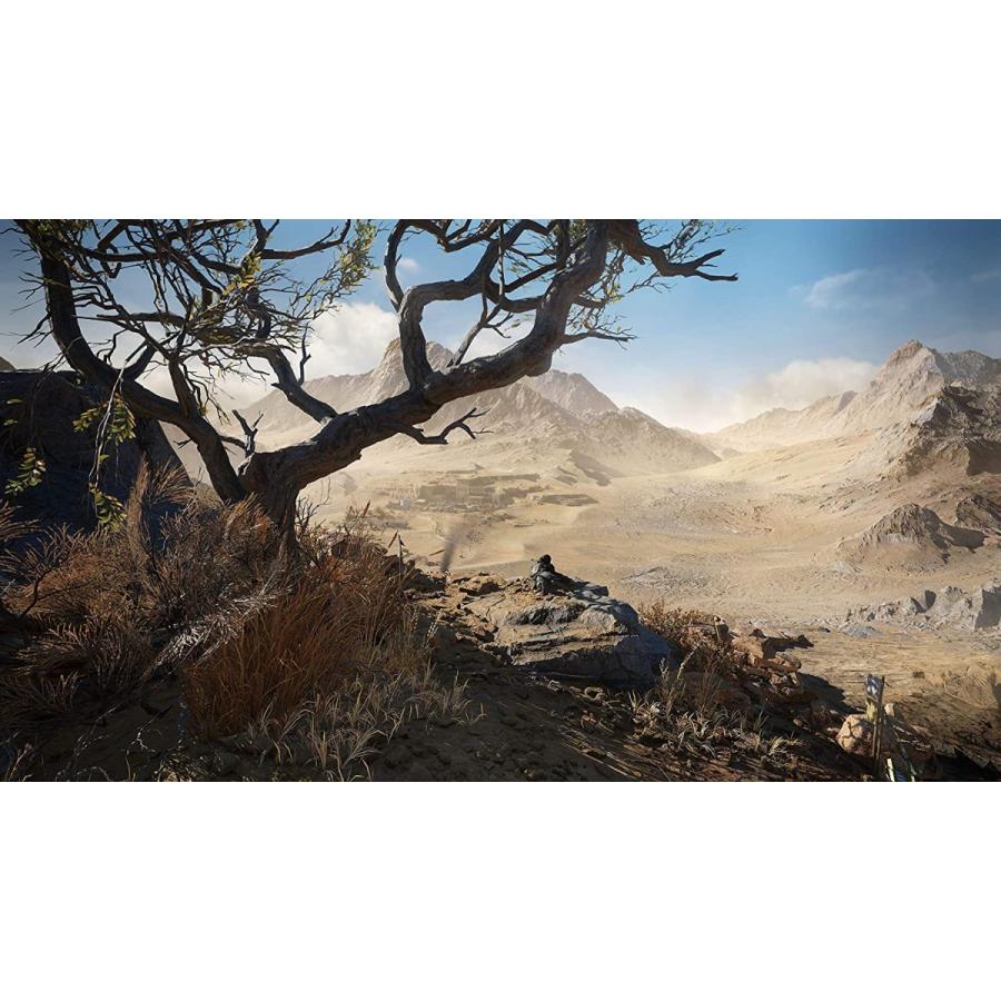 PS4 Sniper Ghost Warrior Contracts 2(スナイパーゴーストウォーリアーコントラクト2)(Z指定:18才以上対象・2021年7月29日発売)【新品】|1932|02