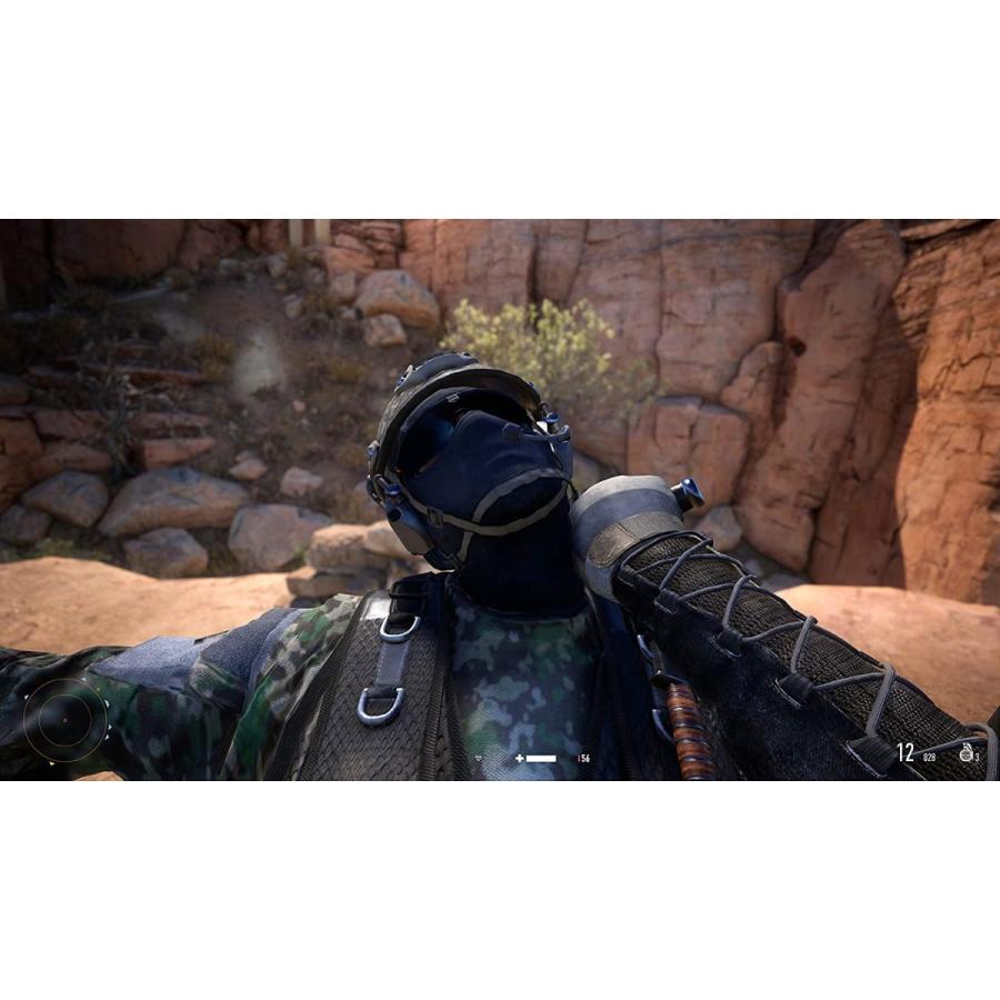 PS4 Sniper Ghost Warrior Contracts 2(スナイパーゴーストウォーリアーコントラクト2)(Z指定:18才以上対象・2021年7月29日発売)【新品】|1932|05