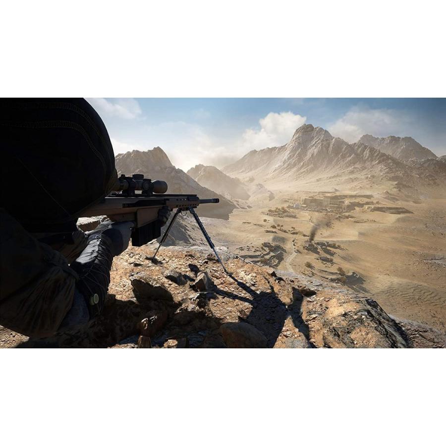 PS4 Sniper Ghost Warrior Contracts 2(スナイパーゴーストウォーリアーコントラクト2)(Z指定:18才以上対象・2021年7月29日発売)【新品】|1932|06