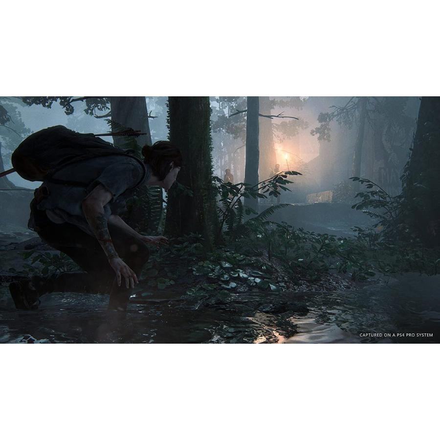 PS4 The Last of Us Part II VALUE SELECTION（ラストオブアス 