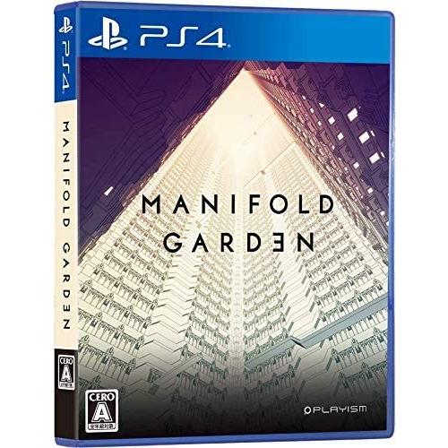 【取寄せ商品】ＰＳ４　マニフォールド　ガーデン（２０２１年５月２０日発売）【新品】 | PLAYISM