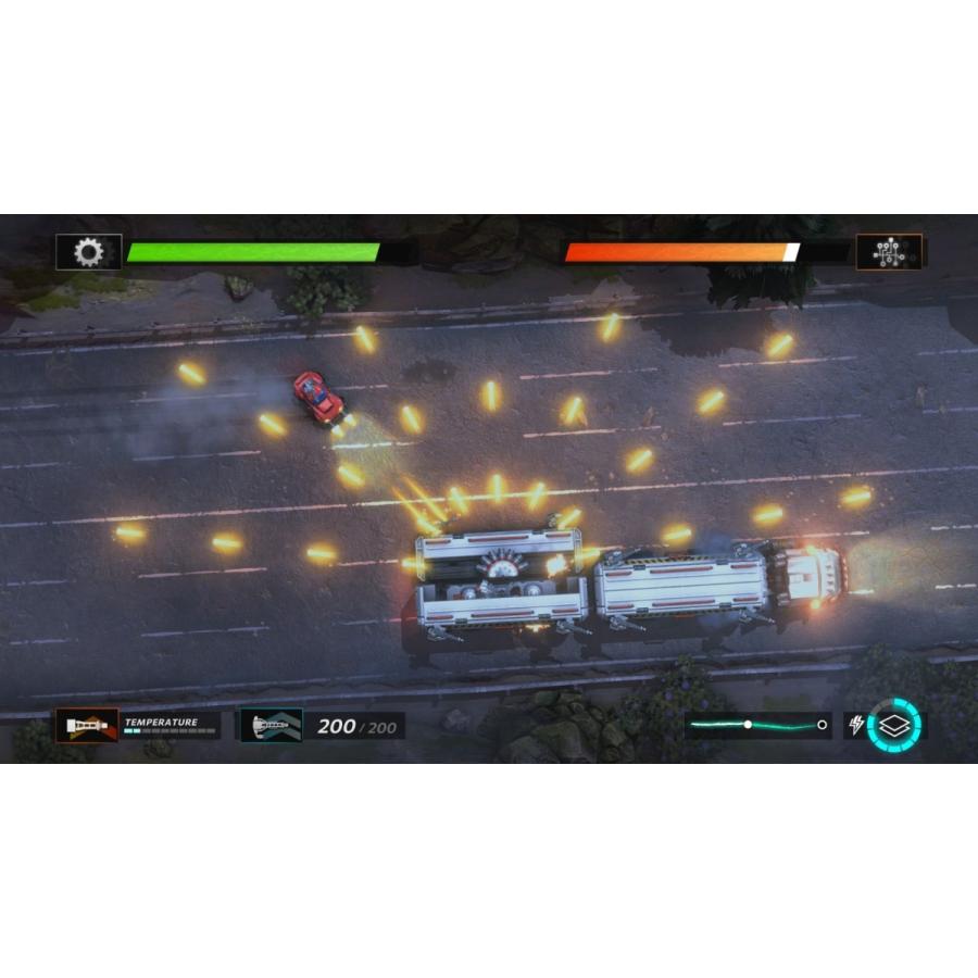取寄せ商品】PS4 GEARSHIFTERS（ギアシフターズ）（2021年11