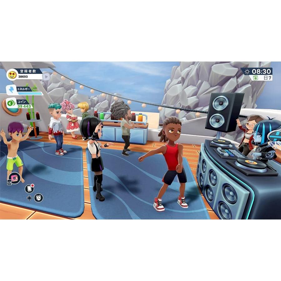 【取寄せ商品】ＰＳ４　Youtubers Life2ーユーチューバーになろうー（ユーチューバーライフ２）（２０２１年１２月９日発売）【新品】｜1932｜08