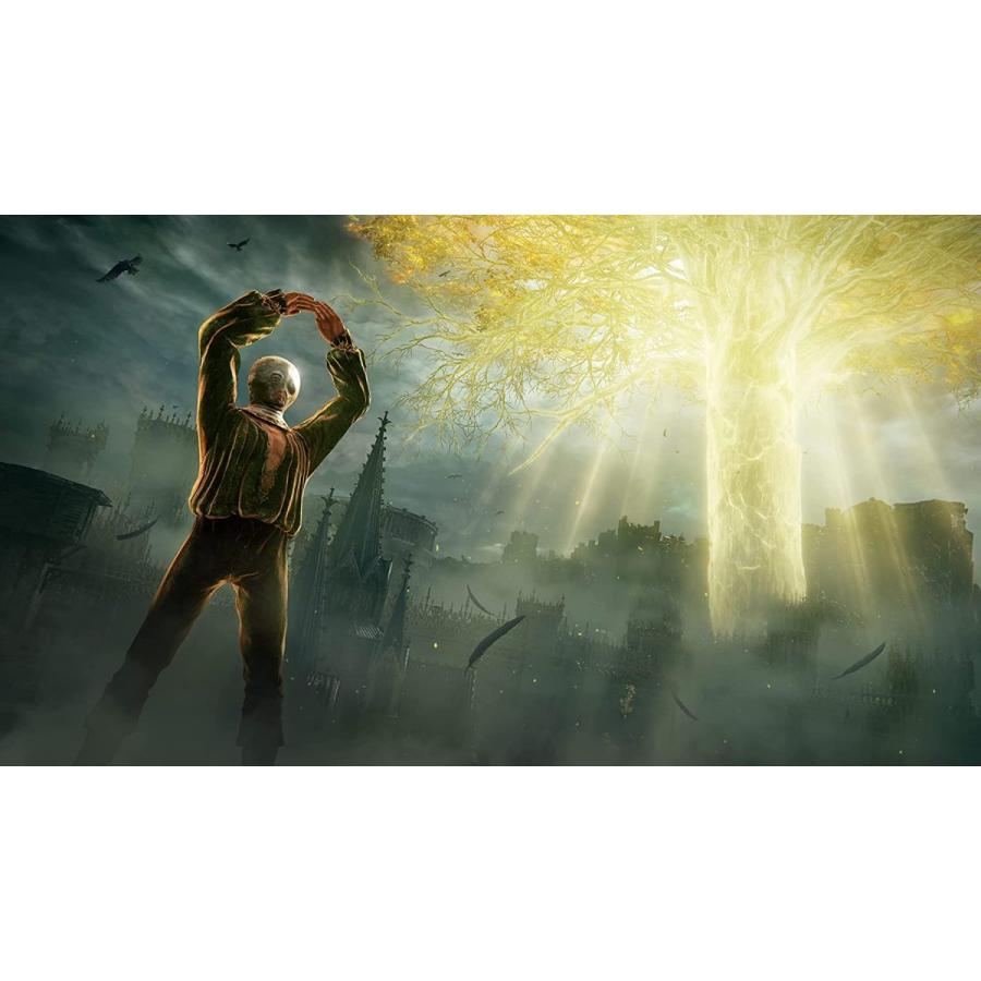 ELDEN RING 通常版 ELDEN RING PS4 & PS5