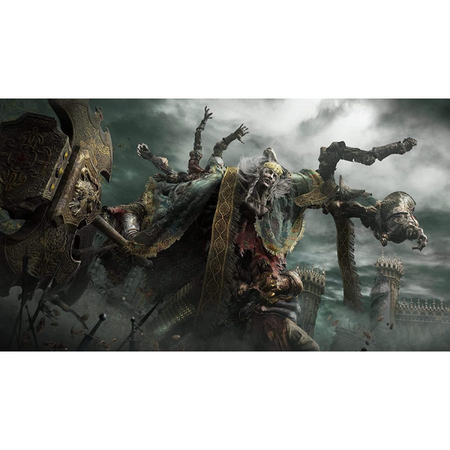 ELDEN RING 通常版 ELDEN RING SHADOW OF THE ERDTREE EDITION 通常版【PS5】 ELJM