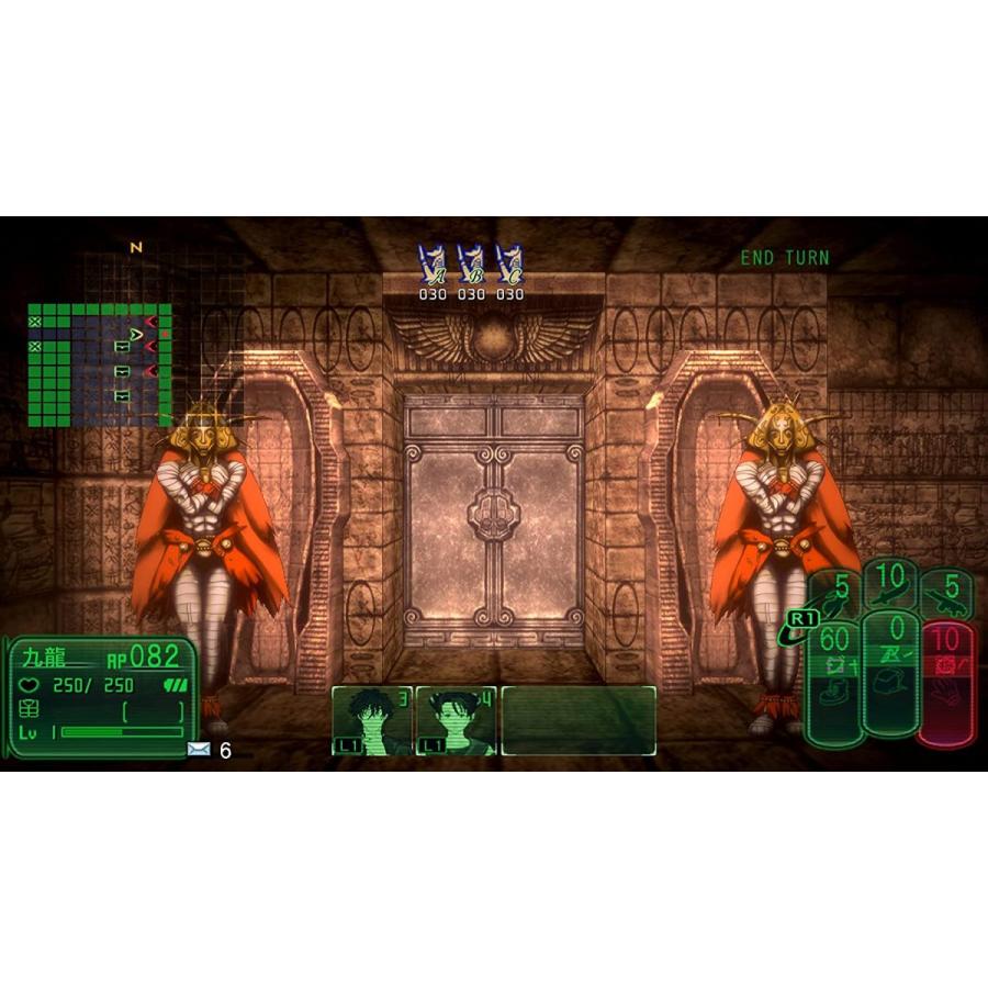 アークシステムワークス 【取寄せ商品】PS4 九龍妖魔學園紀 ORIGIN