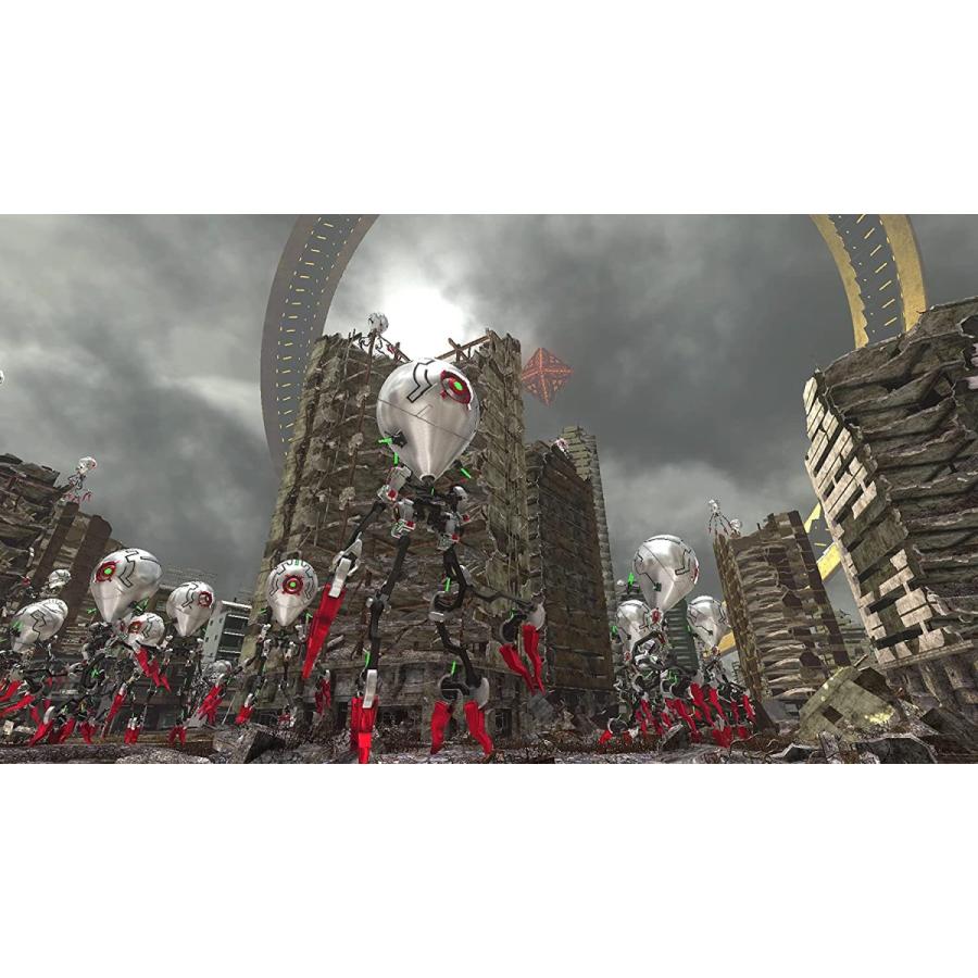 ＰＳ４　地球防衛軍６（２０２２年８月２５日発売）【新品】【ポスト投函便送料無料】■ | ディースリー・パブリッシャー | 01