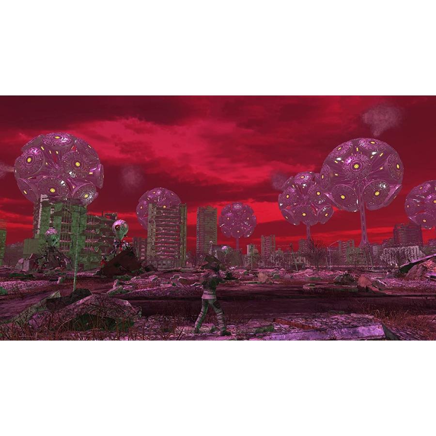 ＰＳ４　地球防衛軍６（２０２２年８月２５日発売）【新品】【ポスト投函便送料無料】■ | ディースリー・パブリッシャー | 04