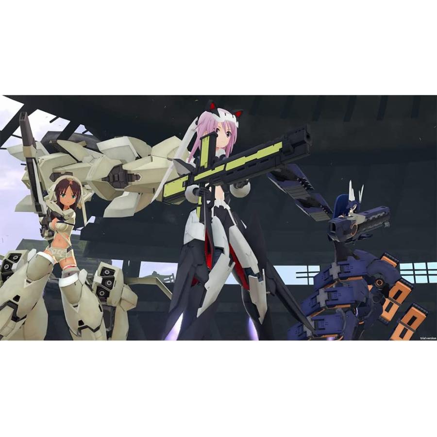 MAGES.（メージス） 【取寄せ商品】PS4 アリス・ギア・アイギスCS