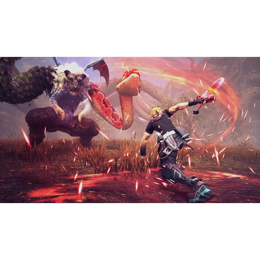 【取寄せ商品】ＰＳ４　スターオーシャン６ THE DIVINE FORCE（２０２２年１０月２７日発売）【新品】★ | スクウェア・エニックス | 03
