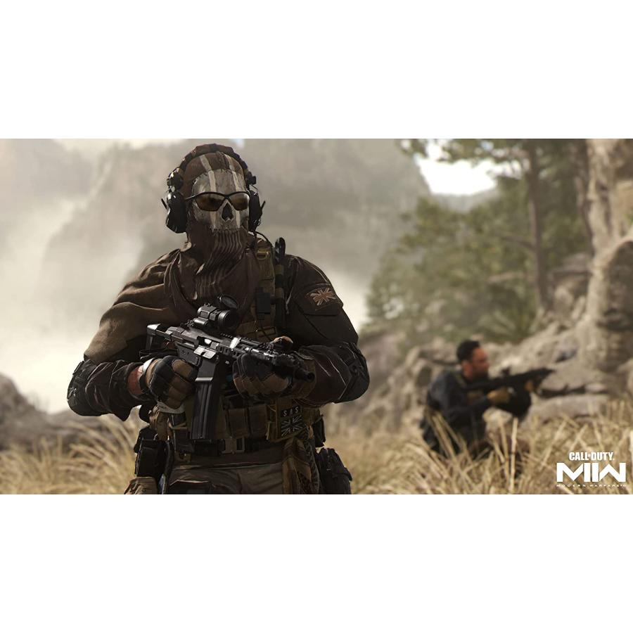 【取寄せ商品】ＰＳ４　Call of Duty:Modern Warfare II（コールオブデューティ:モダンウォーフェア2）（2022年10月28日発売）【新品】★｜1932｜02