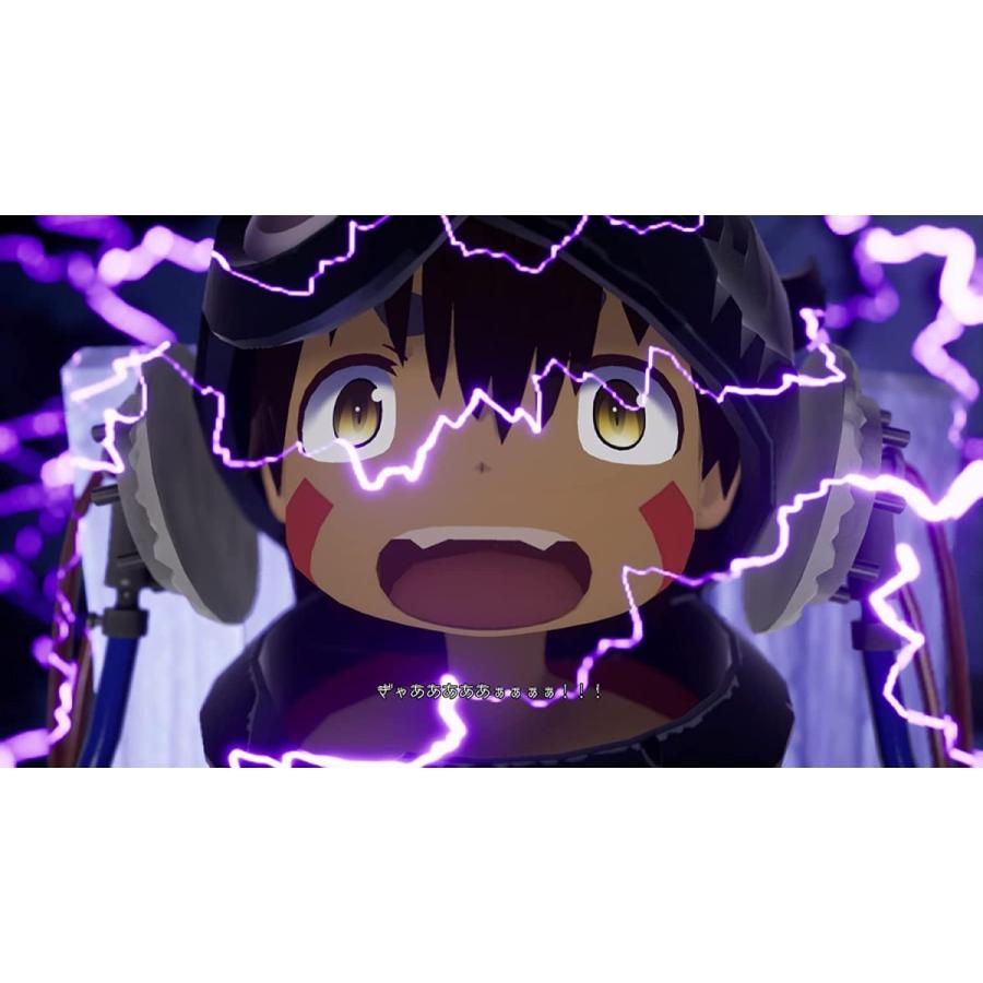 【取寄せ商品】ＰＳ４　メイドインアビス　闇を目指した連星（Ｚ指定：１８才以上対象）（２０２２年９月１日発売）【新品】 | スパイク・チュンソフト | 02