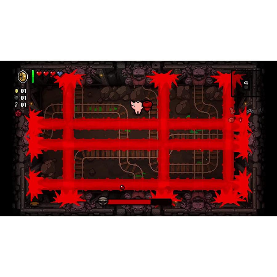 pikii PS4 The Binding of Isaac:Repentance（2022年11月24