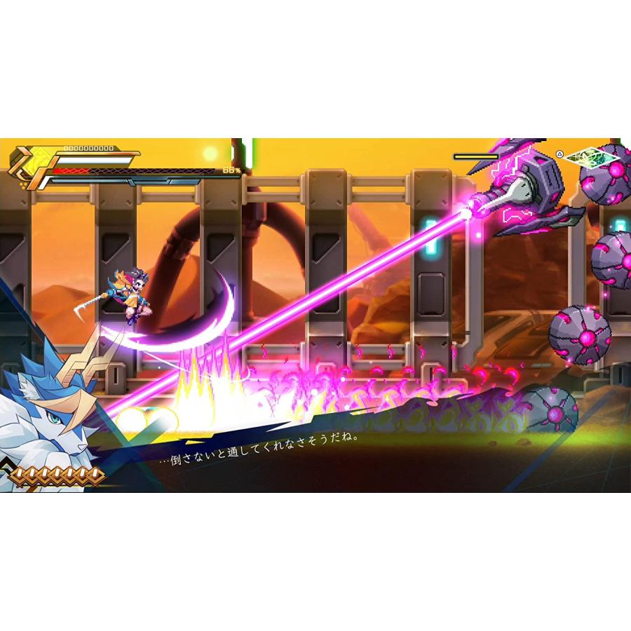 インティ・クリエイツ ガンヴォルトシリーズ4点まとめ売り インティ・クリエイツ 【取寄せ商品】PS4 蒼き雷霆