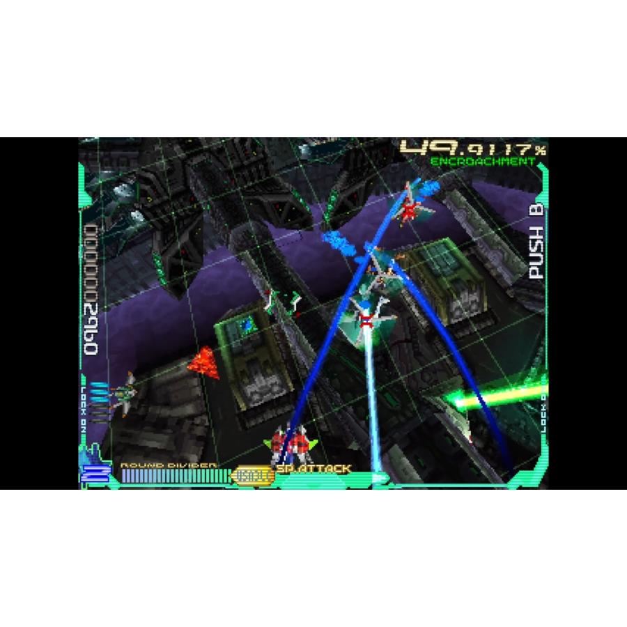 【取寄せ商品】ＰＳ４　レイズ　アーケード　クロノロジー　通常版（２０２３年３月９日発売）【新品】【ネコポス送料無料】 | タイトー | 02