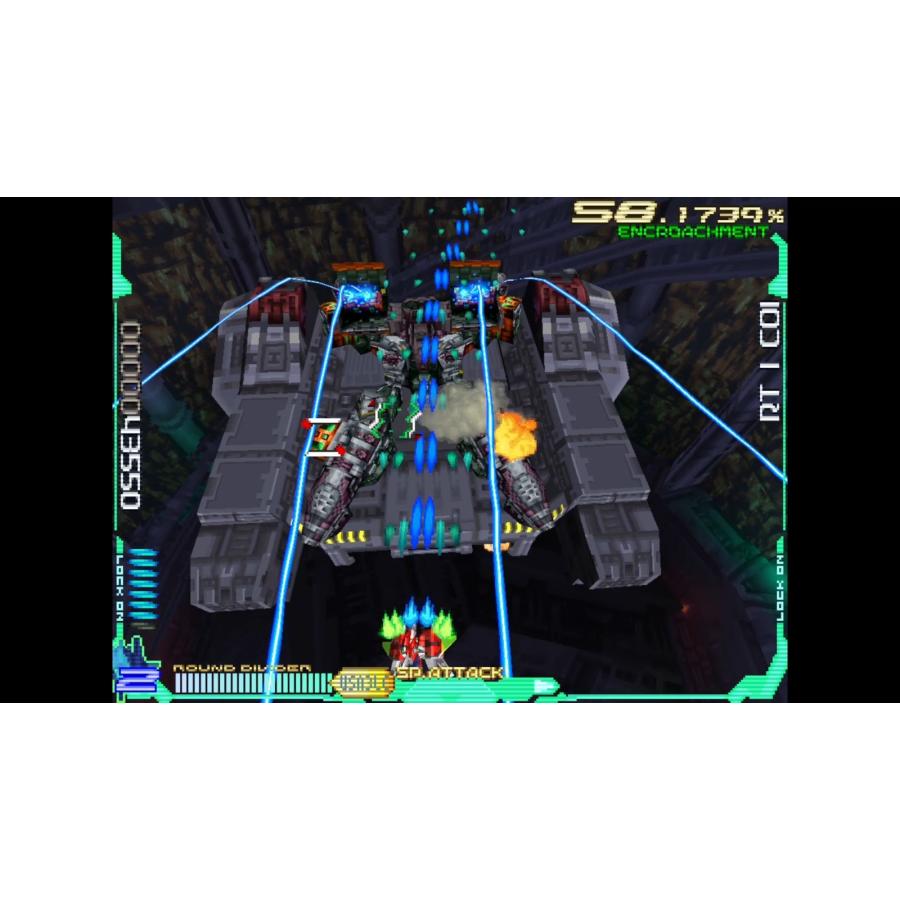 【取寄せ商品】ＰＳ４　レイズ　アーケード　クロノロジー　通常版（２０２３年３月９日発売）【新品】【ネコポス送料無料】 | タイトー | 03