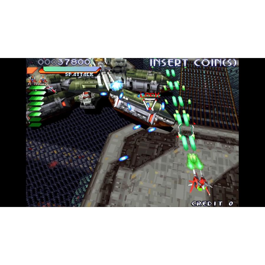 【取寄せ商品】ＰＳ４　レイズ　アーケード　クロノロジー　通常版（２０２３年３月９日発売）【新品】【ネコポス送料無料】 | タイトー | 05