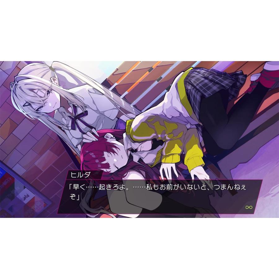 【取寄せ商品】ＰＳ４　LOOPERS（ルーパーズ）（２０２３年２月１６日発売）【新品】 | プロトタイプ | 03