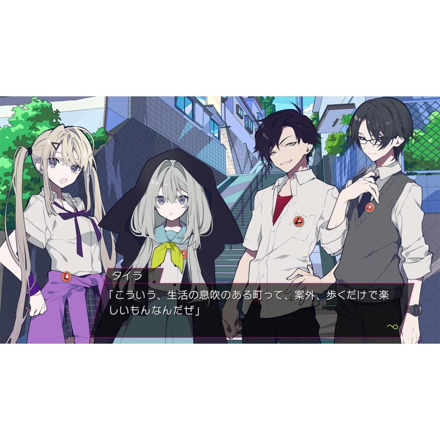 【取寄せ商品】ＰＳ４　LOOPERS（ルーパーズ）（２０２３年２月１６日発売）【新品】 | プロトタイプ | 04