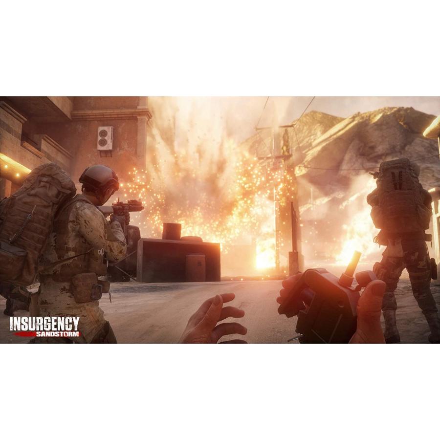 【取寄せ商品】ＰＳ４　INSURGENCY SANDSTORM（インサージェンシー：サンドストーム）（２０２３年３月３０日発売）【新品】｜1932｜05