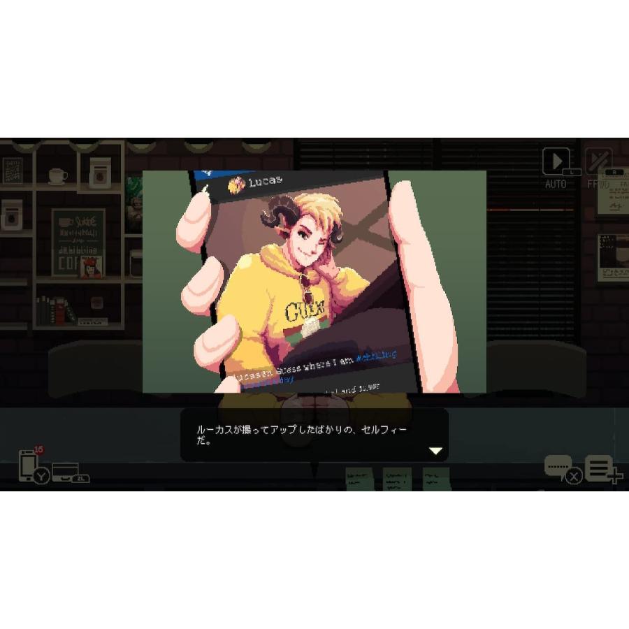 コーラス・ワールドワイド PS4 コーヒートーク エピソード2