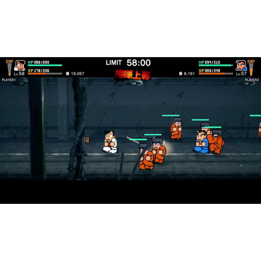 ＰＳ４　ダウンタウン熱血物語ＳＰ（２０２３年１０月１２日発売）【新品】【ネコポス送料無料】 | アークシステムワークス | 01