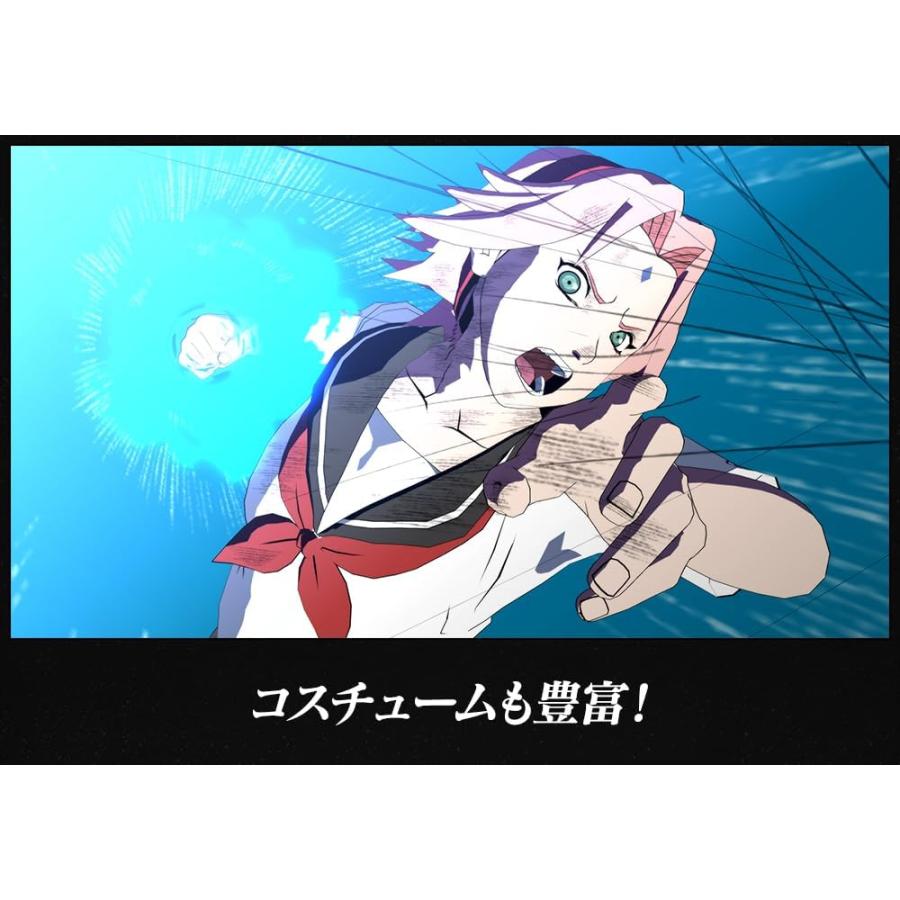 NARUTO PS4 NARUTO X BORUTO ナルティメットストームコネクションズ