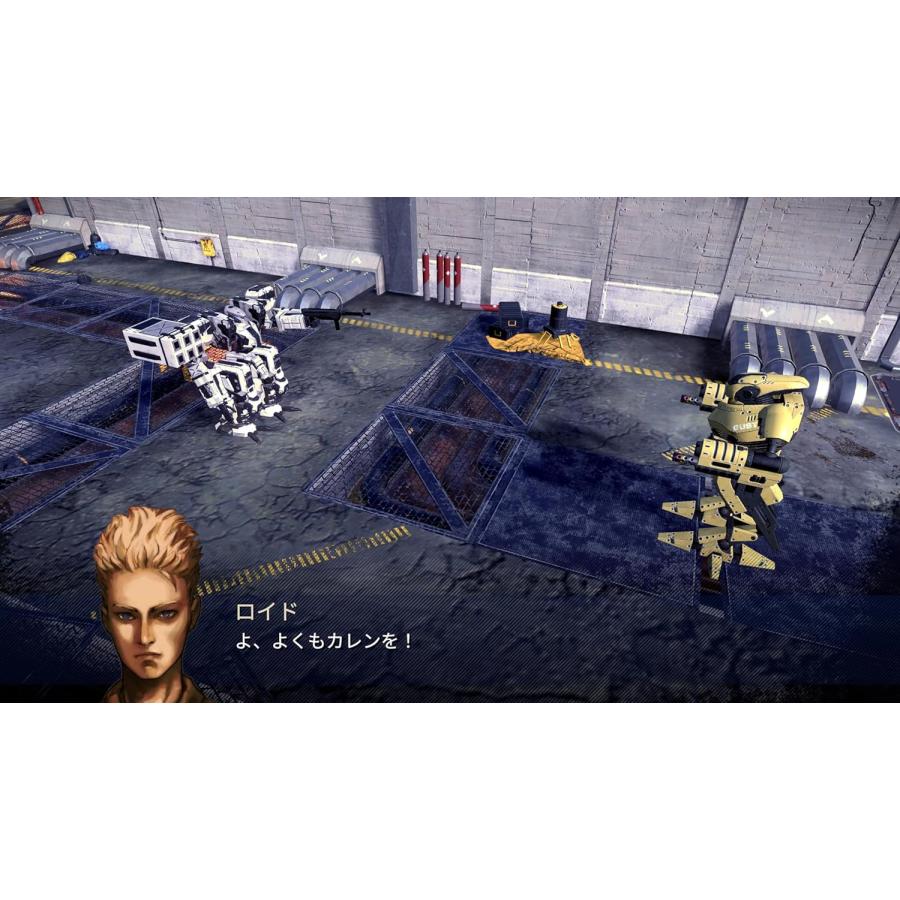 ＰＳ４　フロントミッション　ザ・ファースト：リメイク（２０２３年１２月１４日発売）【新品】 | レイニーフロッグ | 02