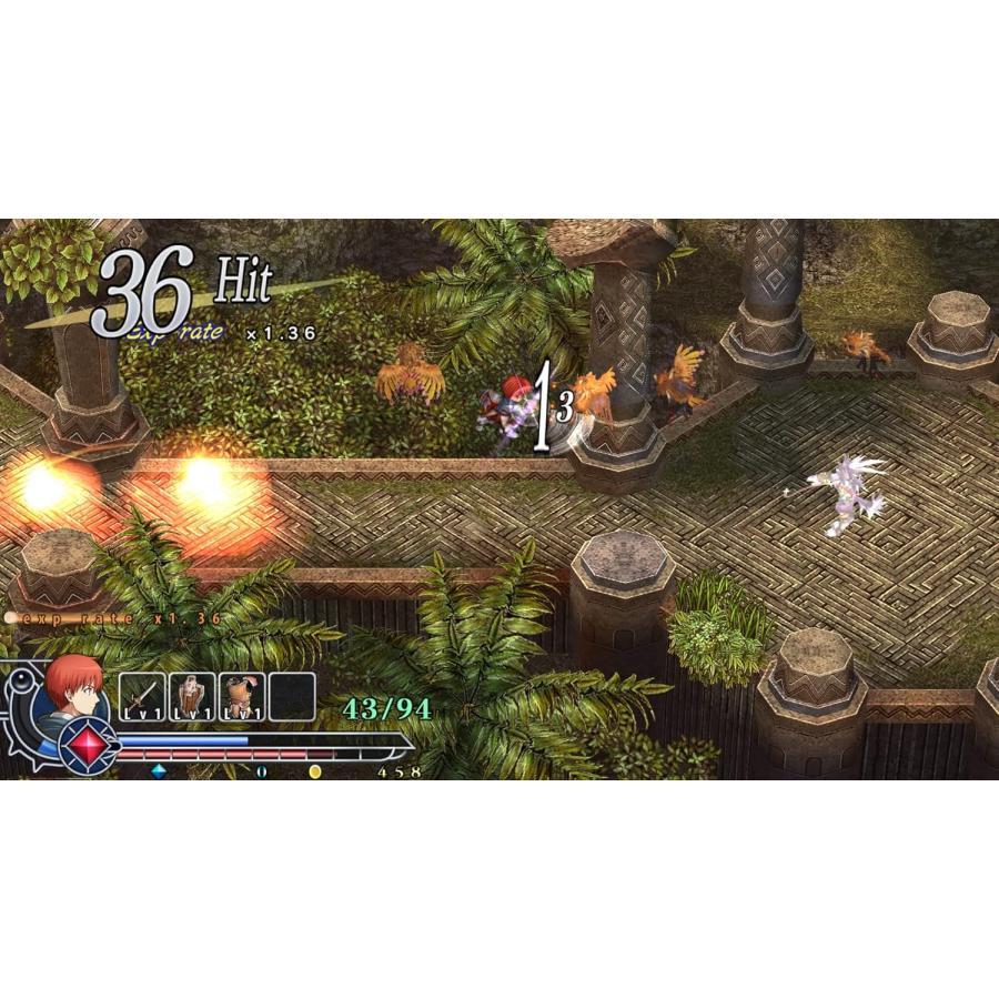 ＰＳ４　イース・メモワール -フェルガナの誓い-（初回特典付）（２０２４年５月２３日発売）【新品】【ポスト投函便送料無料】｜1932｜05