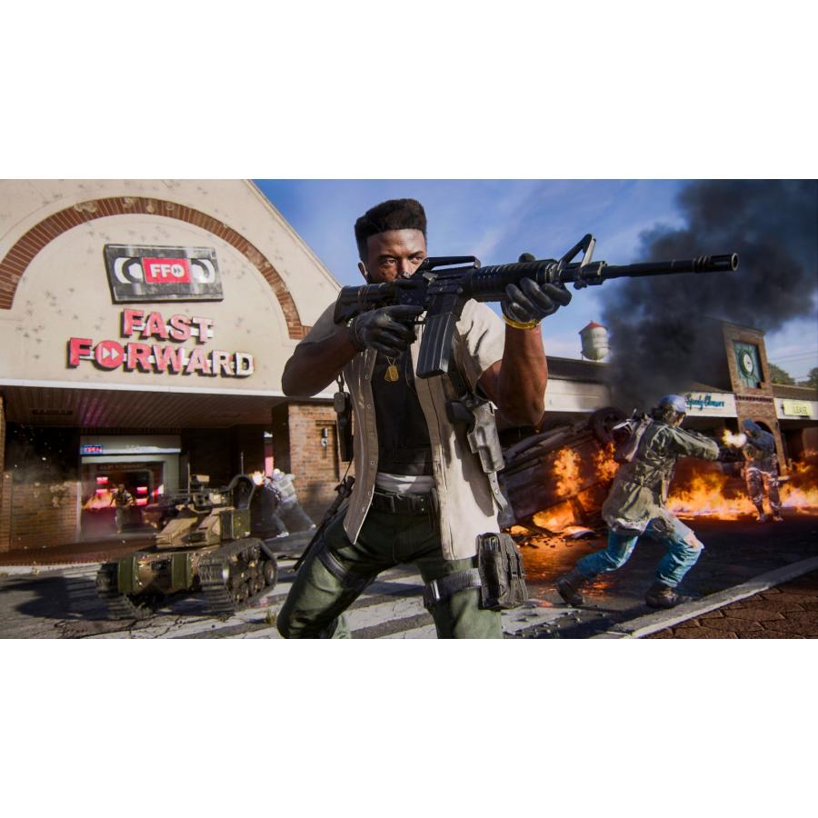 【取寄せ商品】ＰＳ４　Call of Duty:Black Ops 6（コールオブデューティブラックオプス６）（インターネット接続必須）【新品】【ポスト投函便送料無料】 | マイクロソフト | 05