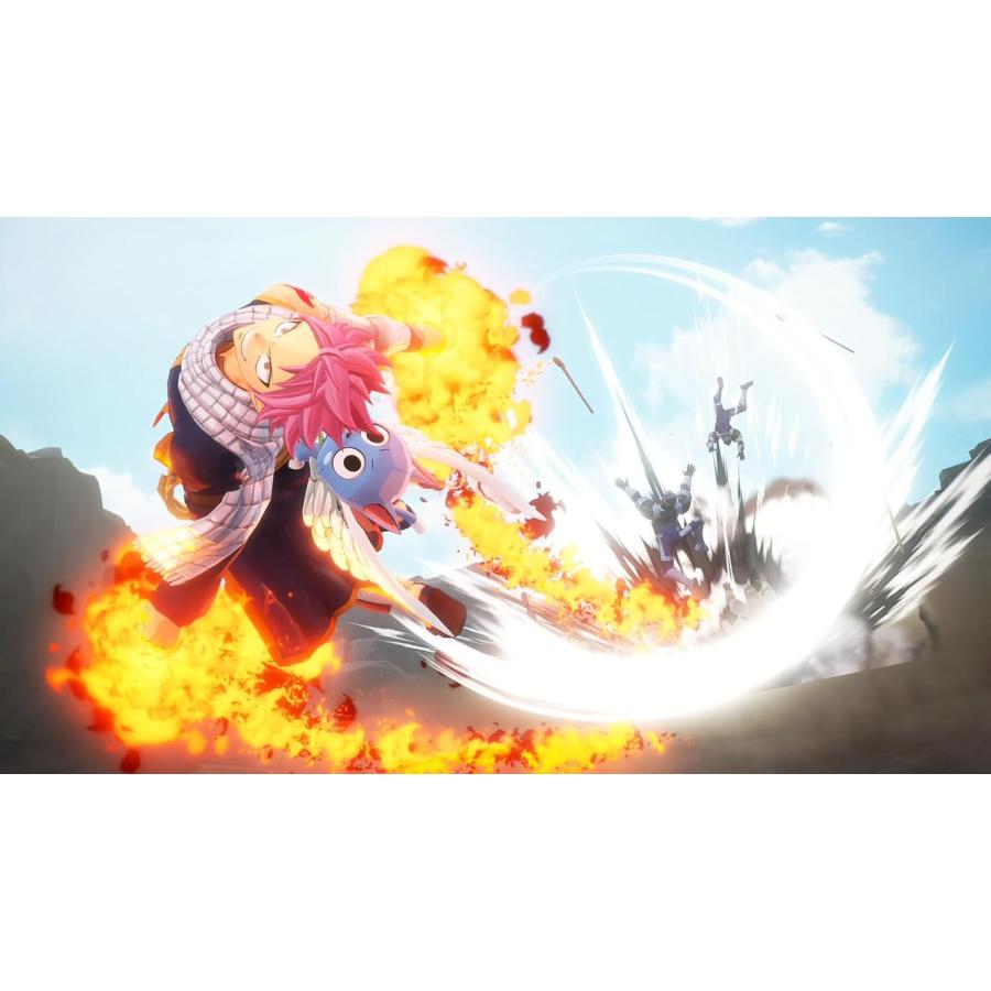 コーエーテクモゲームス 【取寄せ商品】PS4 FAIRY TAIL 2 コーエーテクモゲームス 【取寄せ商品】PS4 FAIRY TAIL 2