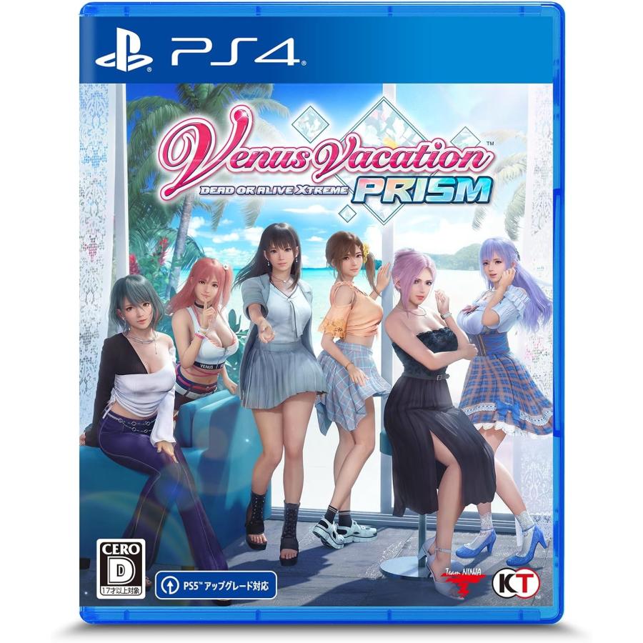 コーエーテクモゲームス PS4 Venus Vacation PRISM -DEAD OR ALIVE