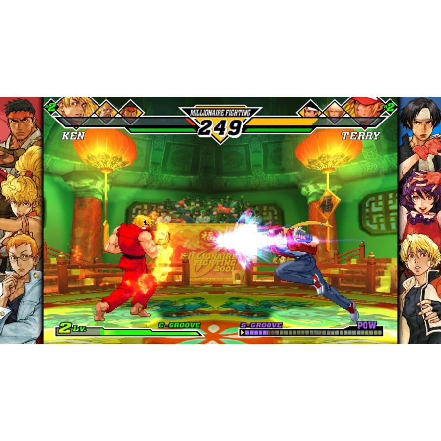 カプコン（CAPCOM） PS4 カプコンファイティングコレクション2