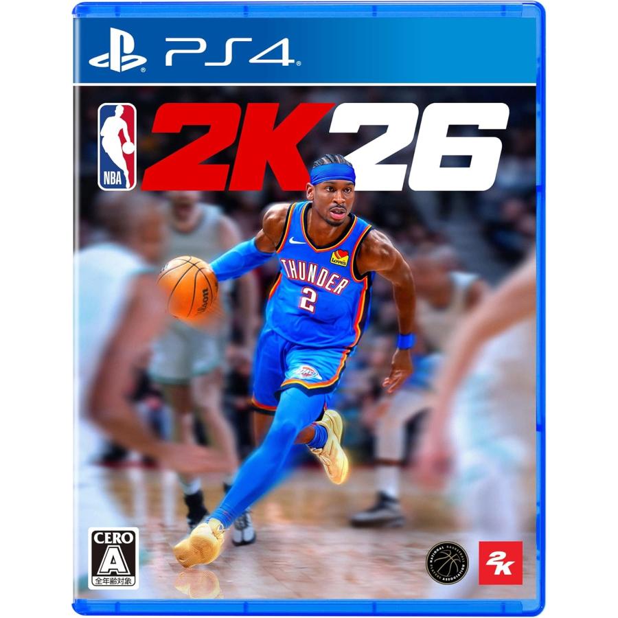 テイクツー・インタラクティブ・ジャパン 【取寄せ商品】PS4 NBA