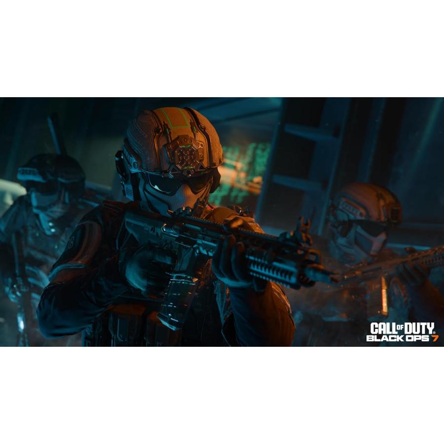 【取寄せ商品】ＰＳ４　Call of Duty: Black Ops 7　クロスジェンバンドル（Z指定18才以上対象）【新品】【ポスト投函便送料無料】_2