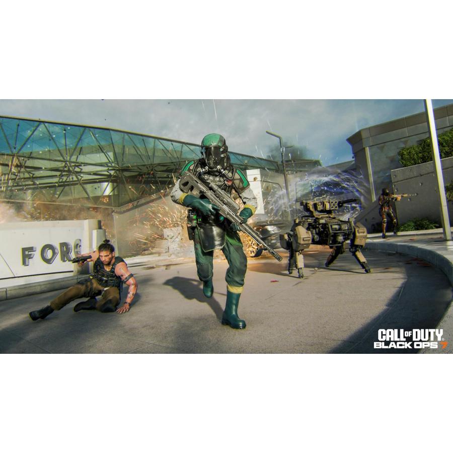 【取寄せ商品】ＰＳ４　Call of Duty: Black Ops 7　クロスジェンバンドル（Z指定18才以上対象）【新品】【ポスト投函便送料無料】_6
