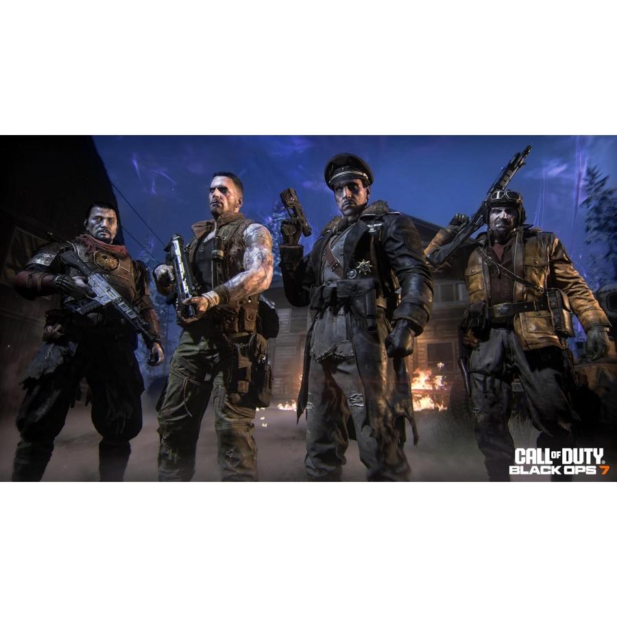【取寄せ商品】ＰＳ４　Call of Duty: Black Ops 7　クロスジェンバンドル（Z指定18才以上対象）【新品】【ポスト投函便送料無料】_7