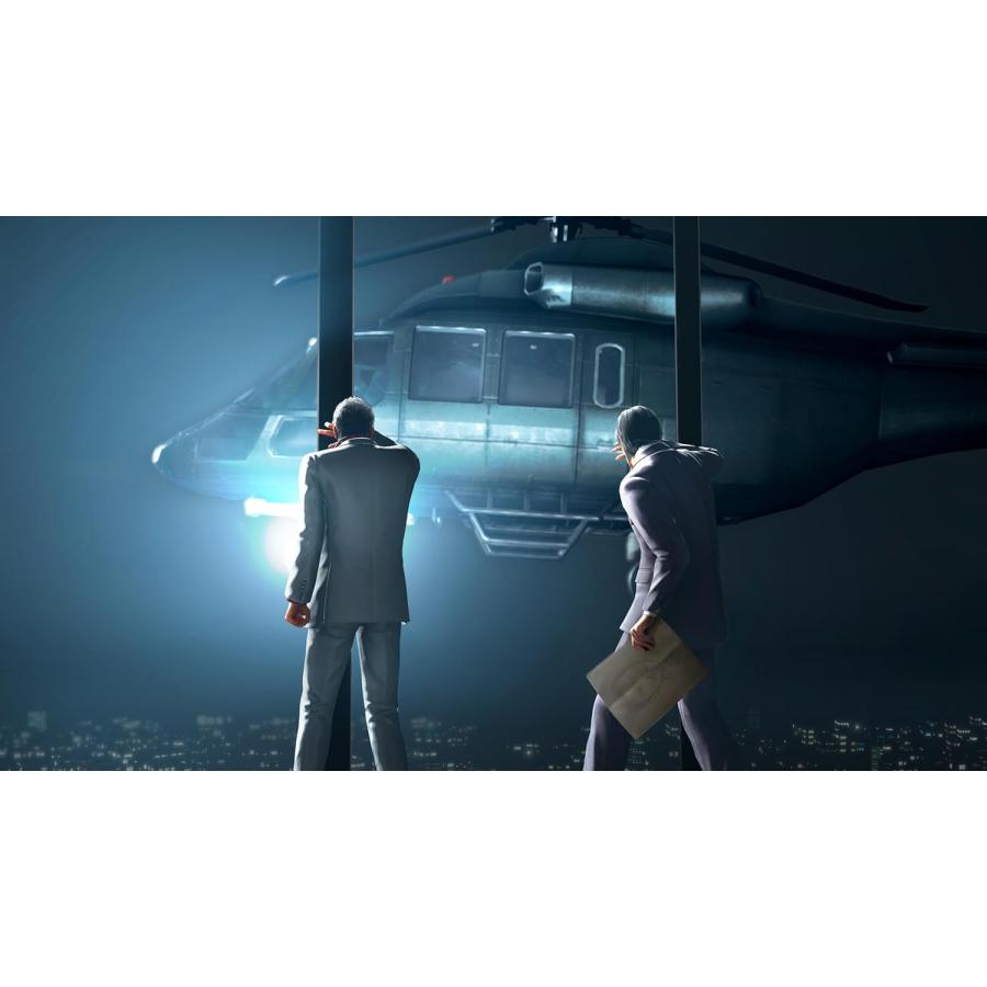 ＰＳ４　龍が如く 極３／龍が如く３外伝 Dark Ties（早期購入特典付）（26/2/12発売）【新品】【ポスト投函便送料無料】 | 龍が如く | 02