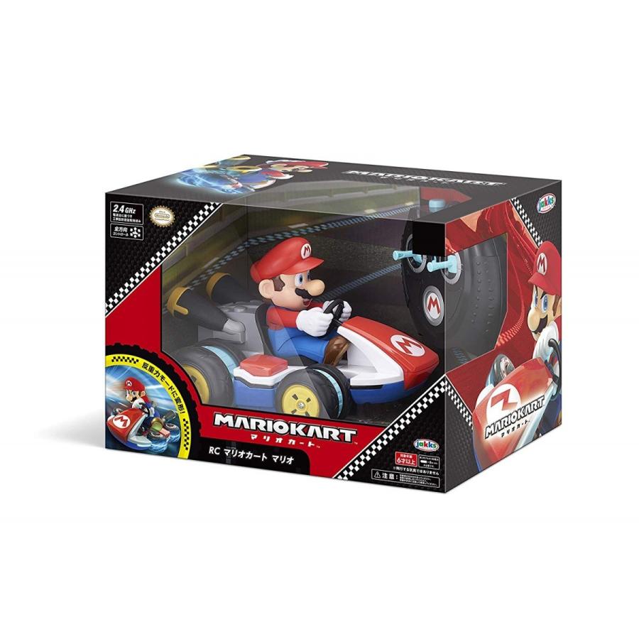 ＲＣ　マリオカート　マリオ（ネコポス便不可）【新品】｜193｜02