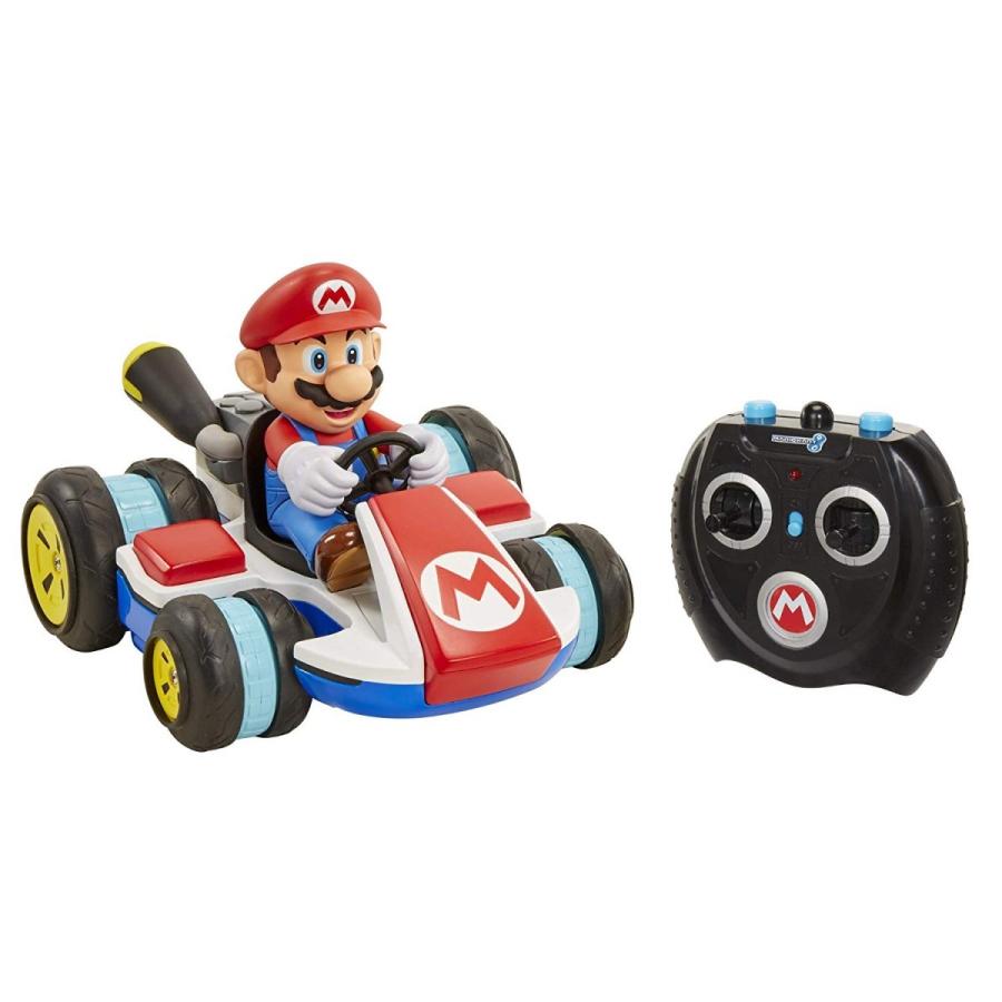 ＲＣ　マリオカート　マリオ（ネコポス便不可）【新品】｜193｜03