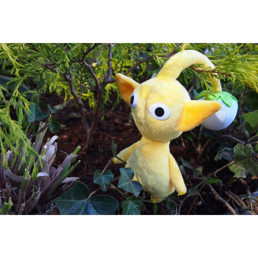 PK03　黄ピクミン　ピクミン ALL STAR COLLECTION（高さ17cm）【新品】 | 三英貿易（ぬいぐるみ） | 02