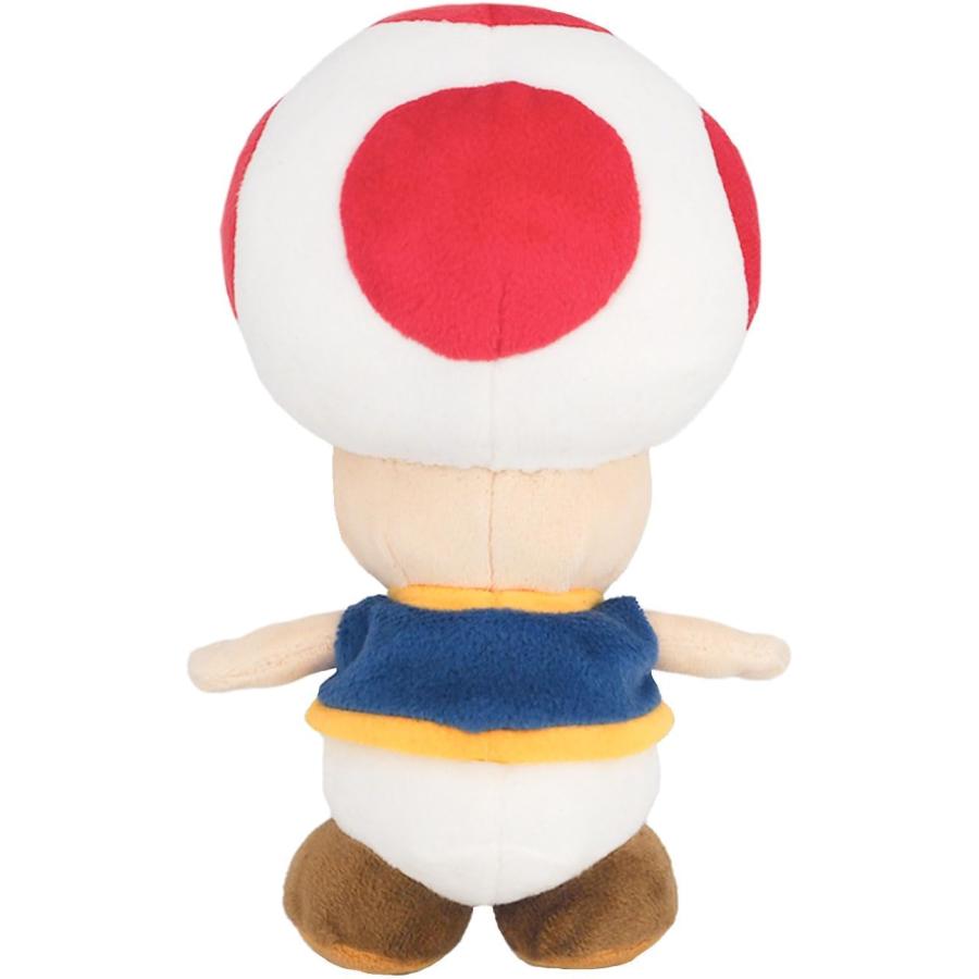 スーパーマリオ AC04 キノピオ（S）スーパーマリオ ALL STAR