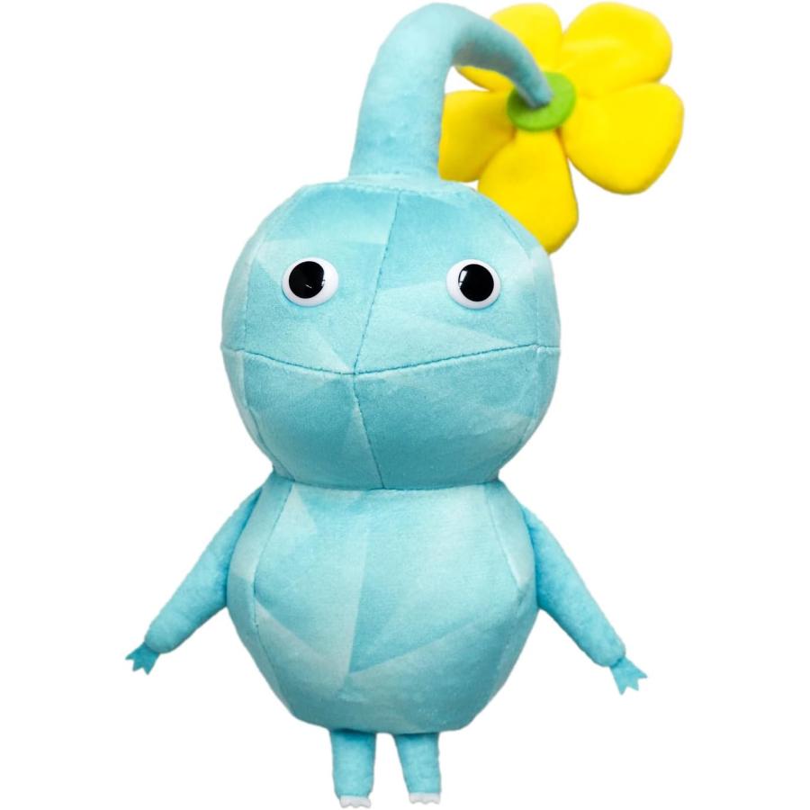 PK11　氷ピクミン　ピクミン ALL STAR COLLECTION（高さ18cm）【新品】 | 三英貿易（ぬいぐるみ）