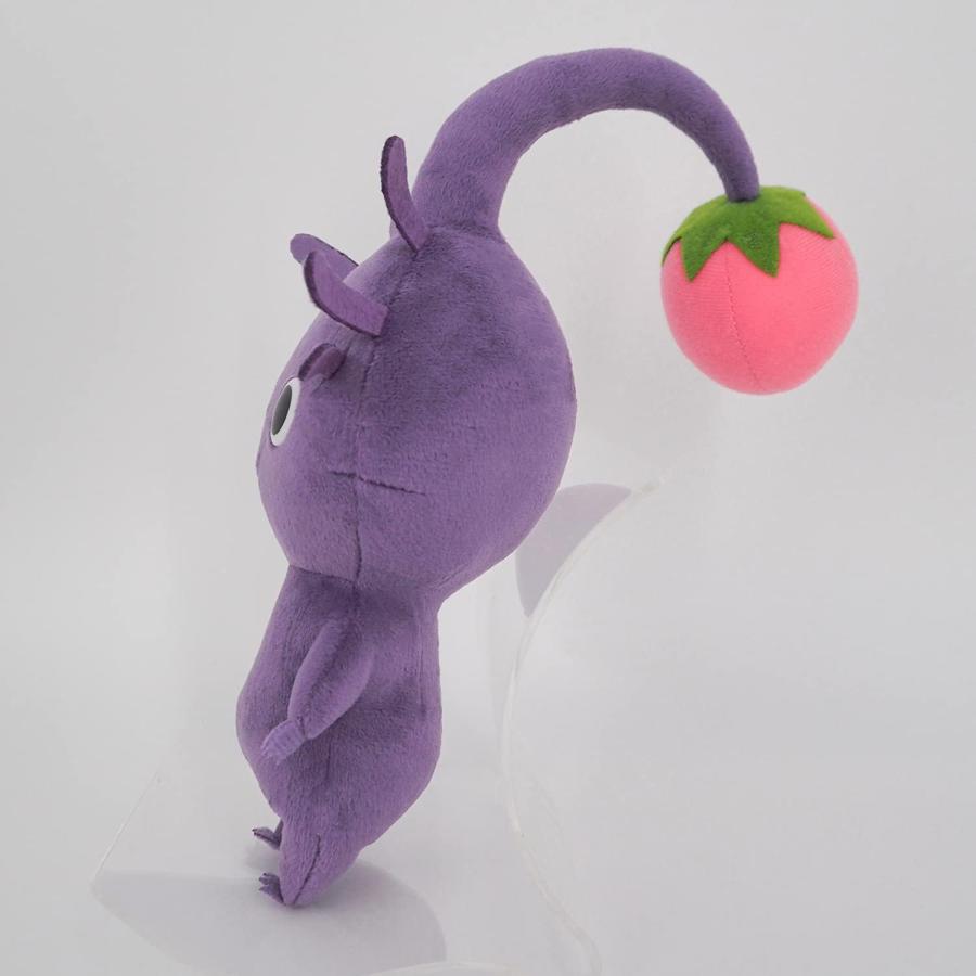 PK08　紫ピクミン　ピクミン ALL STAR COLLECTION（高さ17cm）【新品】 | 三英貿易（ぬいぐるみ） | 01