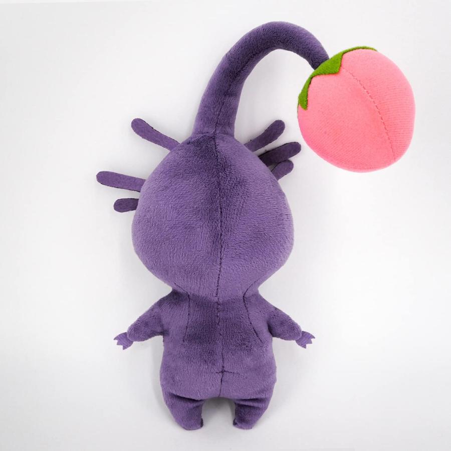 PK08　紫ピクミン　ピクミン ALL STAR COLLECTION（高さ17cm）【新品】 | 三英貿易（ぬいぐるみ） | 02