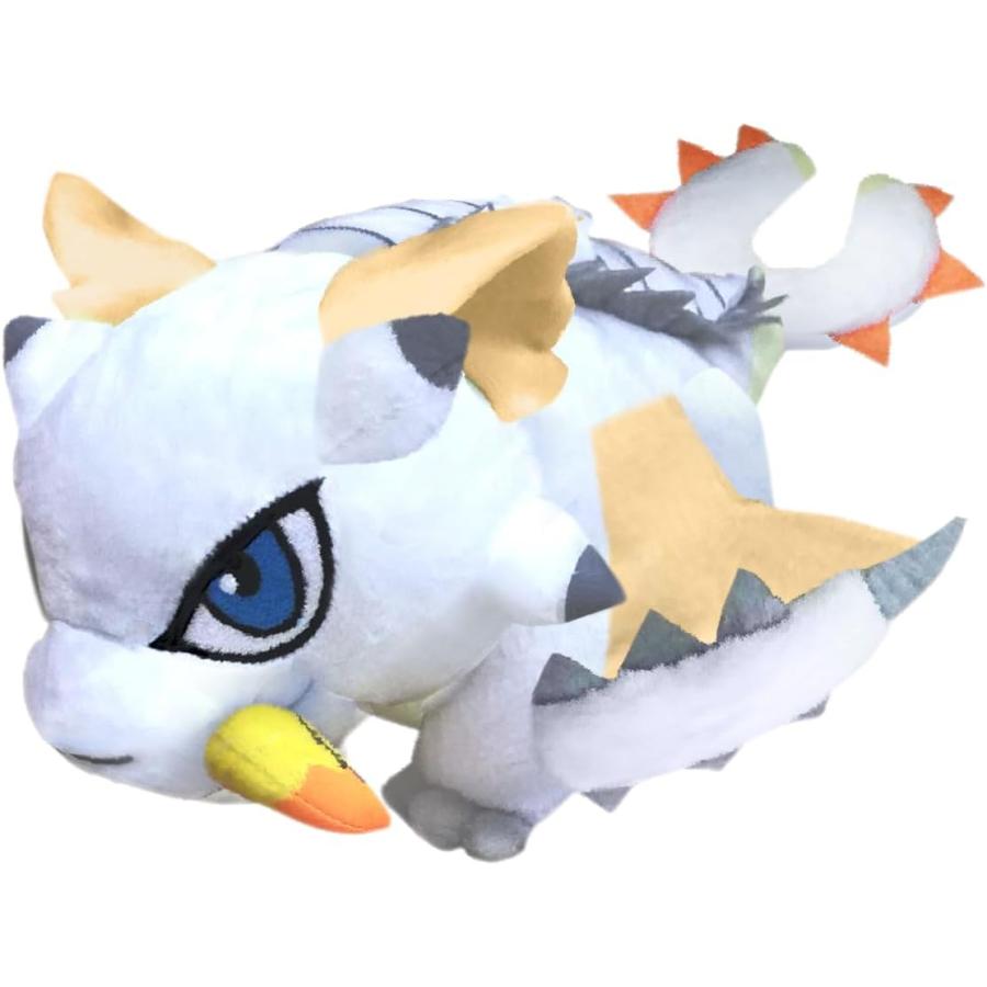 【新品未開封】モンスターハンター デフォルメぬいぐるみ ベリオロス（リニューアル カプコン（CAPCOM） モンスターハンター デフォルメぬいぐるみ