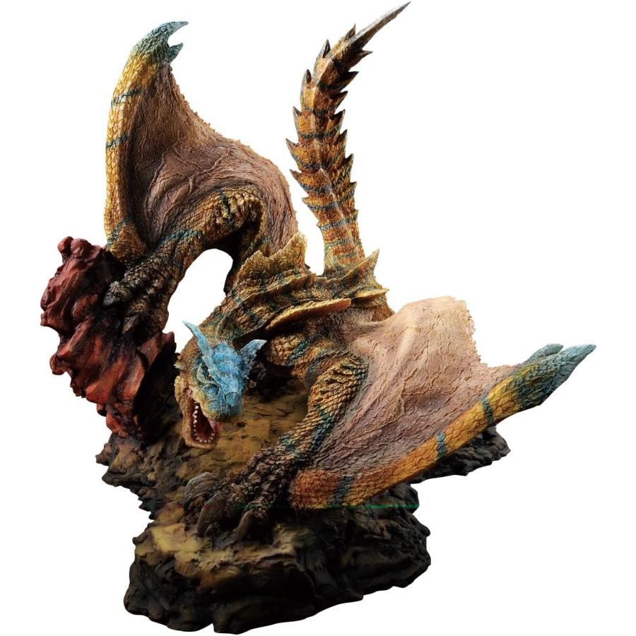 カプコンフィギュアビルダー　クリエイターズモデル　轟竜ティガレックス【復刻版】（キャンセル不可・返品不可）（２０２５年１月３０日発売）【新品】 | カプコン
